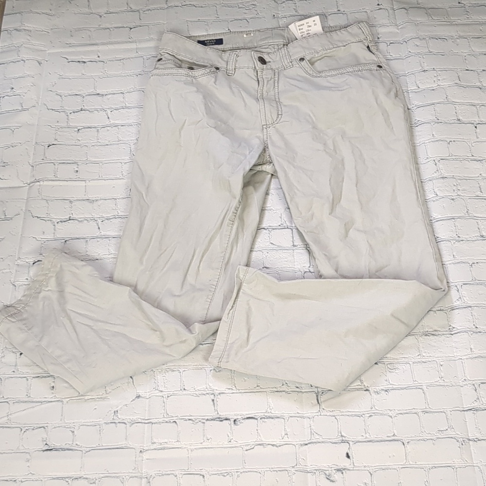 ATELIER gardeur nevio regular fit pants size 34/34